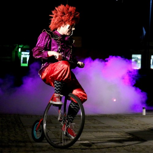 XX lecie Teatru Parra- wieczorne spektakle